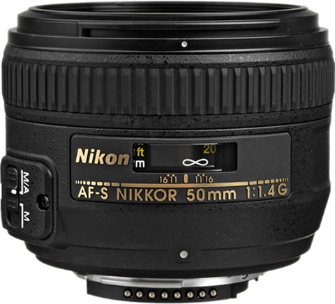 Nikon 2025 50mm f